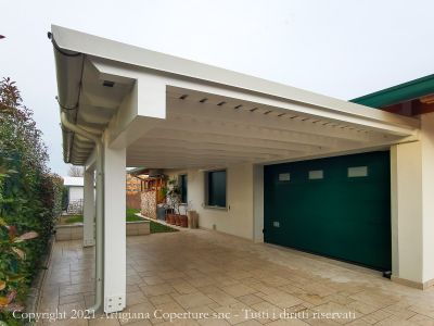 Pergola Classic 16