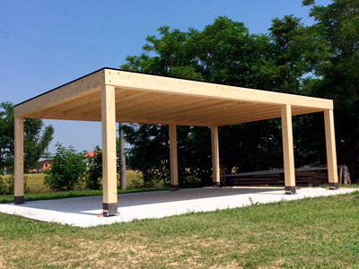 Carport Cube