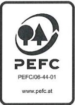 Certificazione PEFC